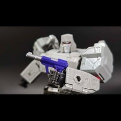 3D DIY Shoulder Armor Cannon Gun Weapon Upgrade Kit For SS86 Megatank BDT