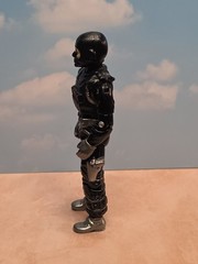 Beach Head Black Ops Black Major G.I. GI Joe Figures 2025