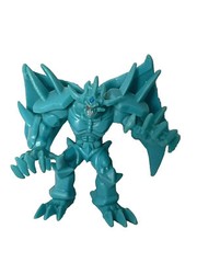 1996 Yugioh 2″ Obelisk the Tormentor Arena Mini Figure Mattel Fast Shipping