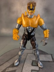 MAVERICK 2020 Marvel Legends 6″ Action Figure Toy BLUE Ver Strong Guy BAF Series