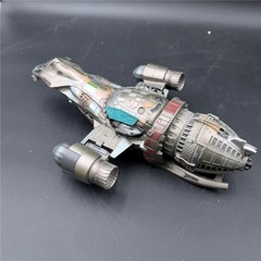 FIREFLY SERENITY CUTAWAY REPLICA QUANTUM MECHANIX/QMX w/ Money Pack-Please Read