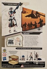 2009 STAR WARS LEGACY COLLECTION BD37 CLONE COMMANDER DEVISS ACTION FIGURE