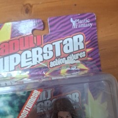 Jasmine St Claire Adult Superstar Action Figures Series 4 Plastic Fantasy Figure