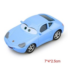 Disney Pixar Cars Lot Lightning McQueen 1:55 Diecast Car Toys Kids Factory Price