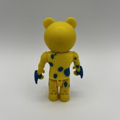 Piggy Dinopiggy Action Figure 3.5″ Yellow With Blue Spots