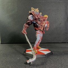 Resident Evil William Birkin G4 Form 5.9″ DIY Action Figure Figure