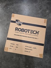 Robotech Cyclone Masterpiece – Scott Vol.1 VR-052F MIB NEW – MPC Fresh Case