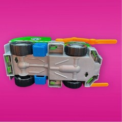 Spin Master PAW Patrol Skye Rescue Jet Vehicle, Pup, & Rocky’s Recycle Truck Lot
