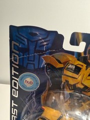 NEW in Box Transformers Prime Bumblebee Hasbro First Edition Toy Collectible