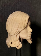 Emily Blunt The Devil Wears Prada Custom Head Sculpt 1/12 1/10 1/6
