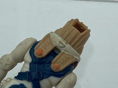 M.A.S.K 1988 SKYBOLT used set mask Kenner