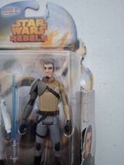 Star Wars Rebels Ezra Bridger Cadet & Kanan Jarrus 3.75″ Figure 2 Pack MS18