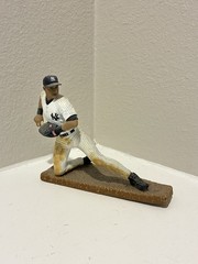 McFarlane (10) MLB Sports Figurines Loose Lot – Jeter Griffey Bonds Rivera
