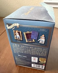 MINISO Disney Alice in Wonderland Series OYSTER STORY Blind Box Confirmed Figure