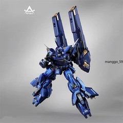 Zero World 1/100 Darkwave (Kampfer) – Assembly Model Kit- Action Figure Gift New