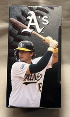 McFarlane MLB SportsPicks Nick Kurtz Oakland Athletics ROOKIE OF YEAR 7″ Fig