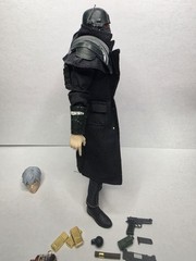Custom Fallout Ncr Elite Ranger W/ Multiple Accessories & Softgoods Clothes 1/12
