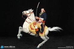 DID 1/6 Emperor Of France Napoleon Bonaparte 2 Head Vers.