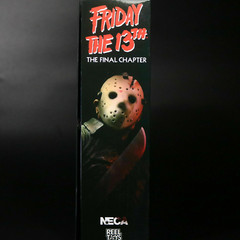 NECA Friday the 13th Final Chapter Jason Ultimate 7″ Action Figure Part 4 1:12