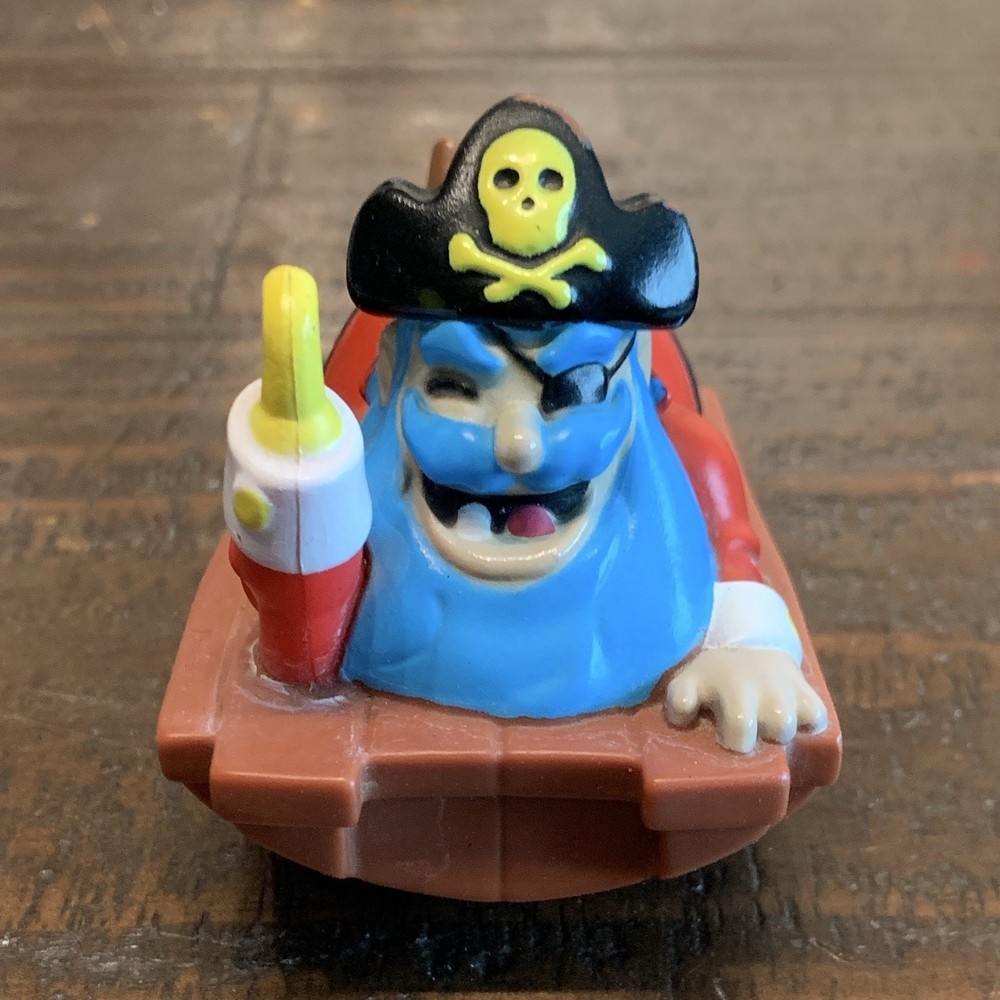 MGA Entertainment Pirate Figure in Boat Plastic Multicolor Pirates Theme 2019