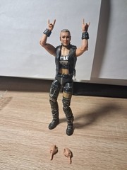 WWE Elite 84 Rhea Ripley Loose-Complete 100%