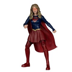 Supergirl TV Show DC Multiverse Deluxe Theatrical Edition Figure IN STOCK!