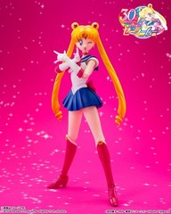 In-Stock Bandai S.H.Figuarts Action Figure – Sailor Moon R -Crystal Star Compact