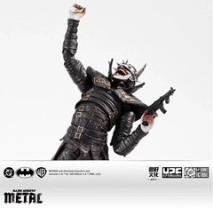 LPZZ The Batman Who Laughs Dark Knights Metal DC 1/12 Action Figure In Stock New