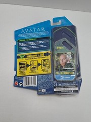 James Cameron’s Avatar Collectible Figure Level 1 Webcam i-Tag