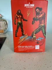 Beast Kingdom Dynamic 8Ction Heroes Justice League Aquaman 1/9 Action Figure