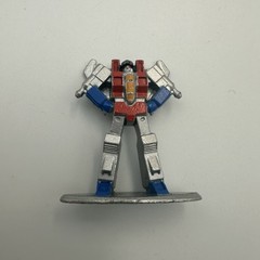 Starscream – Transformers Nano Metalfigs – 2021 Die-Cast Metal Hasbro – Read