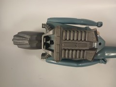Vintage Parker Brothers, 1979 ROM The Space Knight PARTS Incomplete