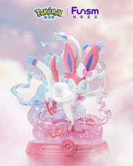 Pokemon Funism: Let’s GO! Eeveelution Figure Blind Box – Series 2 ⊹ ࣪ ˖
