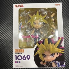 Good Smile – Nendoroid 1069 – Yu-Gi-Oh! Trading Card Game – Yami Yugi Figure