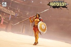 XESRAY studio combatants fight for glory Berenice 1/12 scale action figure