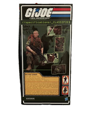 G.I. Joe Rock ‘n’ Roll 12″ inch figure by Sideshow Collectibles EXCLUSIVE