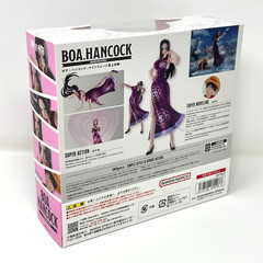 S.H.Figuarts One Piece Boa Hancock – Marineford – TAMASHII NATIONS Japan New