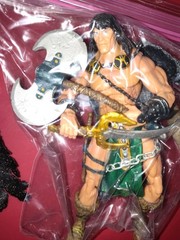 Marvel Legends Legendary Heroes Conan the Barbarian WRARRL Figure Toys