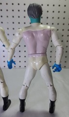 1998 Graphitti Designs Mike Allred’s MADMAN Frank Einstein 8″ Action Figures