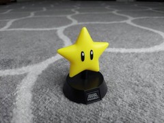 ICONS Super Mario Bros Super Star Light #003 Paladone