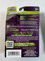 NEW Final Faction Kharn Venom Poisonous Edition COMPLETE SET OF 6