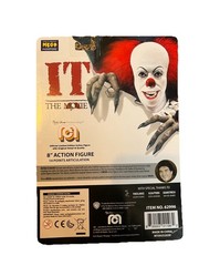 Mego Pennywise IT Original The Movie 8″ Action Figure Horror Limited Edition NIB