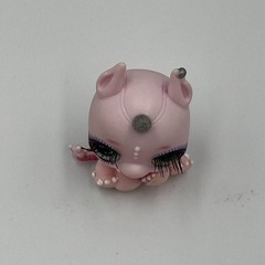 Poopsie Cutie Tooties Surprise SPARK Pink Dragon Unicorn Rooted Lashes
