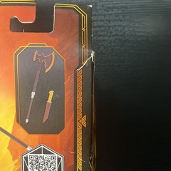 Dungeons & Dragons: Honor Among Thieves – Holga, Golden Archive 6″ Figure. 4-702