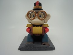 POP MART W.B. The Conjuring Universe Series [ ACCORDION MONKEY ] No Box