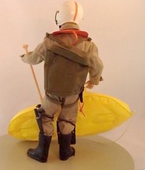 1969 GI JOE SCRAMBLE PILOT S