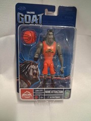 Sony Pictures Animation Goat The Movie Mane Attraction 5″ Action Figure NIB