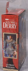 NECA Ultimate Welcome to Derry IT Pennywise Collectible Figure New HBO