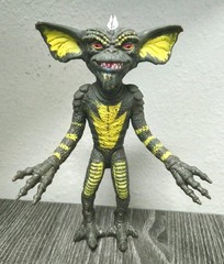 Vintage Gremlins Stripe & Gizmo Figures 1980’s PVC Bendable Action Figures