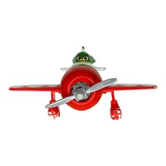 2013 Mattel Disney Pixar Planes El Chupacabra Diecast Airplane #5